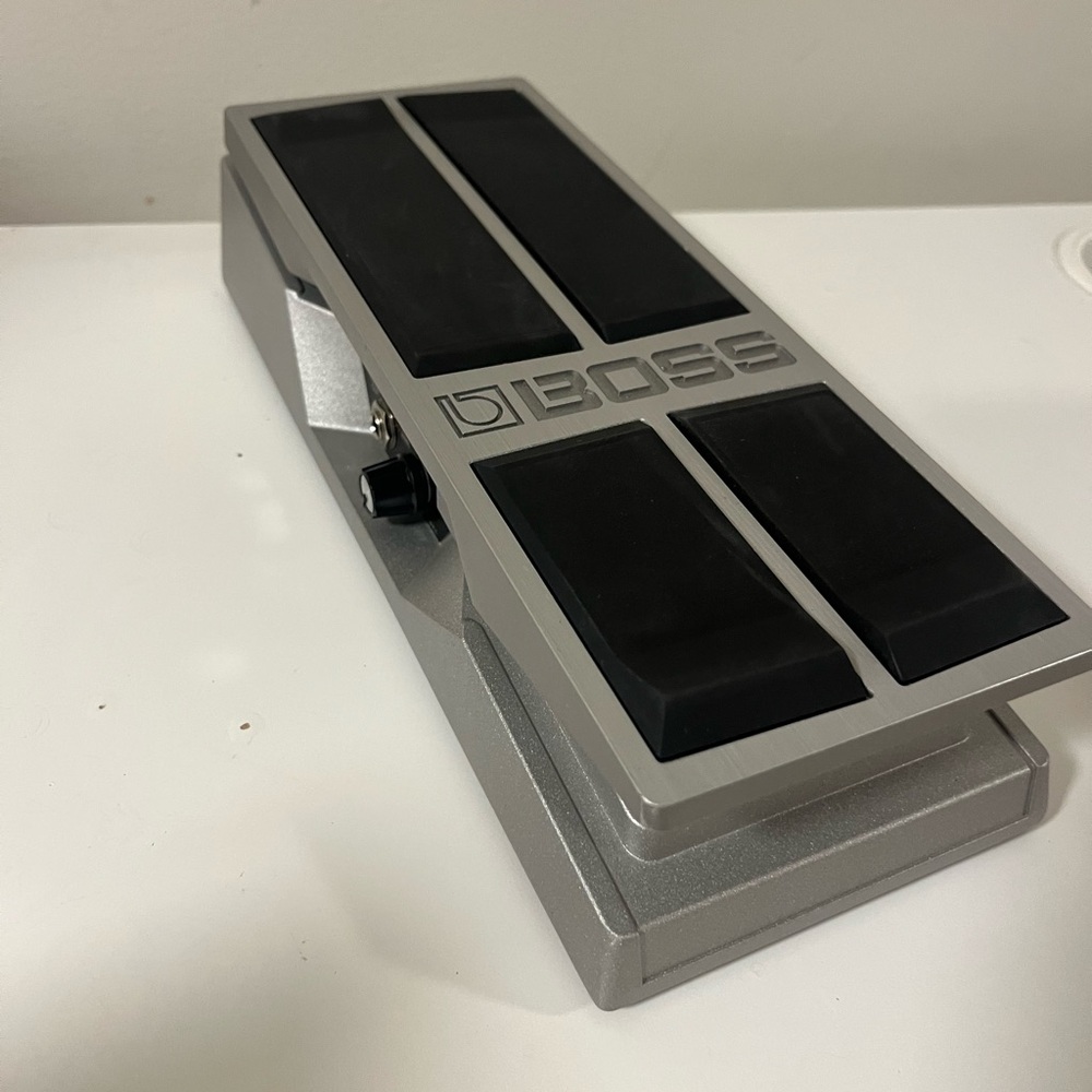 Boss FV-500L Foot Volume Pedal - Low Impedance